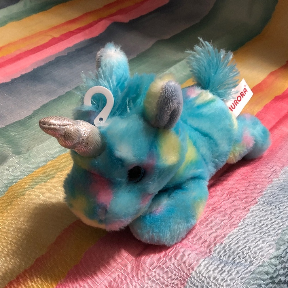 🛍️5/$20🛍️Aurora Tie-Dye Unicorn